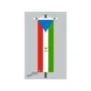 Banner Fahne Aequatorial Guinea -Bester Flaggen Geschäft banner fahne aequatorial guinea