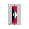 Banner Fahne Antigua &amp; Barbuda -Bester Flaggen Geschäft banner fahne antigua barbuda