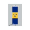 Banner Fahne Barbados -Bester Flaggen Geschäft banner fahne barbados