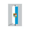 Banner Fahne Bayern Dienst Mit Wappen