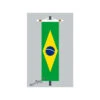 Banner Fahne Brasilien