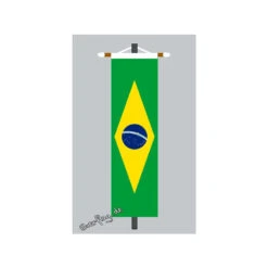 Banner Fahne Brasilien