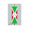 Banner Fahne Burundi