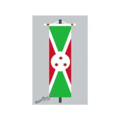 Banner Fahne Burundi