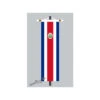 Banner Fahne Costa Rica Mit Wappen