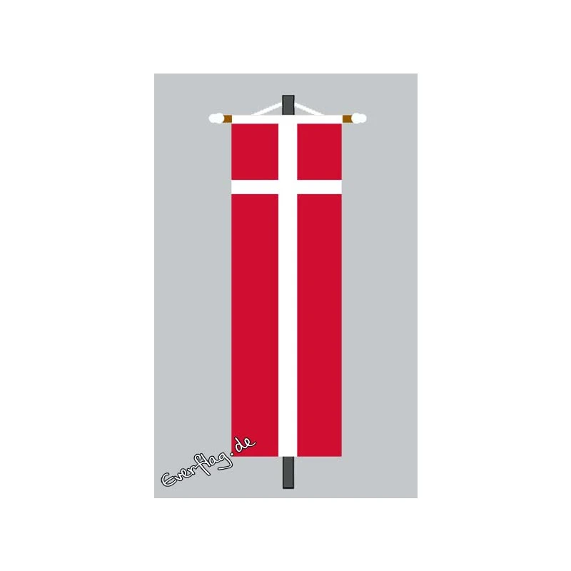 Banner Fahne Daenemark 3 Banner Fahne Daenemark