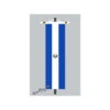 Banner Fahne El Salvador Mit Wappen -Bester Flaggen Geschäft banner fahne el salvador mit wappen