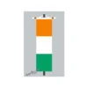 Banner Fahne Elfenbeink&uuml;ste Cote D`Ivoire -Bester Flaggen Geschäft banner fahne elfenbeinkueste cote divoire
