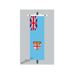 Banner Fahne Fidschi
