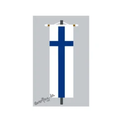 Banner Fahne Finnland
