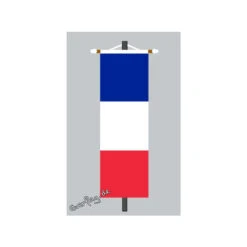 Banner Fahne Frankreich