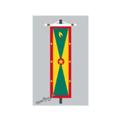 Banner Fahne Grenada