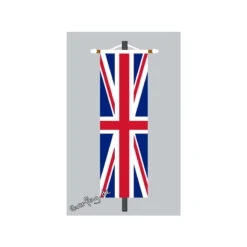Banner Fahne Gro&szlig;britannien