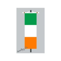 Banner Fahne Irland