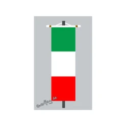 Banner Fahne Italien