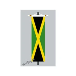Banner Fahne Jamaica