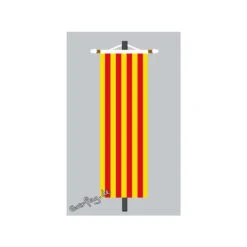 Banner Fahne Katalonien