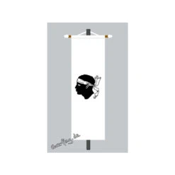 Banner Fahne Korsika