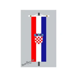 Banner Fahne Kroatien