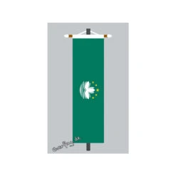 Banner Fahne Macao