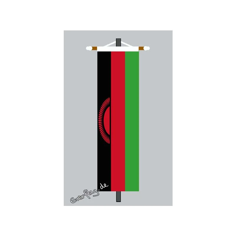 Banner Fahne Malawi 3 Banner Fahne Malawi