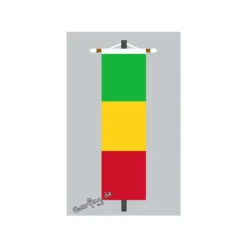 Banner Fahne Mali
