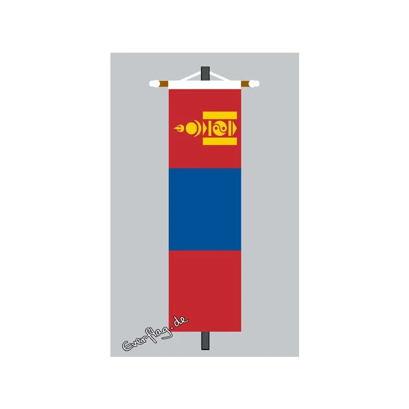 Banner Fahne Mongolei 3 Banner Fahne Mongolei