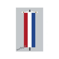 Banner Fahne Niederlande