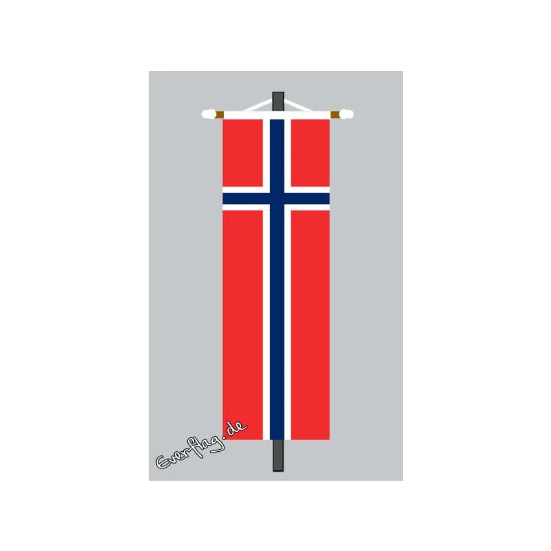 Banner Fahne Norwegen 3 Banner Fahne Norwegen