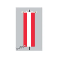 Banner Fahne Oesterreich