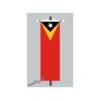Banner Fahne Osttimor