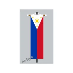 Banner Fahne Philipinen