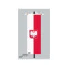 Banner Fahne Polen Mit Wappen -Bester Flaggen Geschäft banner fahne polen mit wappen