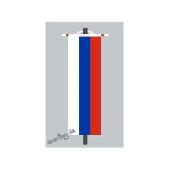 Banner Fahne Russland