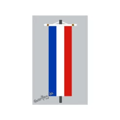 Banner Fahne Schleswig Holstein Ohne Wappen