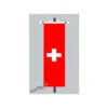 Banner Fahne Schweiz