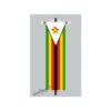 Banner Fahne Simbabwe -Bester Flaggen Geschäft banner fahne simbabwe