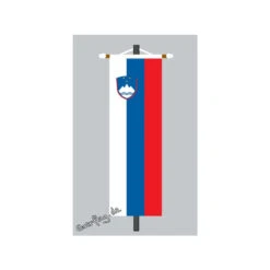 Banner Fahne Slowenien