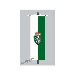 Banner Fahne Steiermark Mit Wappen