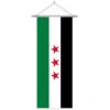 Banner Fahne Syrien