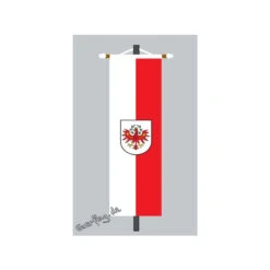 Banner Fahne Tirol Mit Wappen