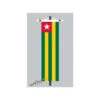 Banner Fahne Togo -Bester Flaggen Geschäft banner fahne togo