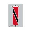 Banner Fahne Trinidad &amp; Tobago