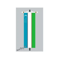 Banner Fahne Usbekistan