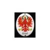Emaille-Grenzschild &quot;Tirol&quot; 11,5 X 15 Cm -Bester Flaggen Geschäft emaille grenzschild tirol 115 x 15 cm