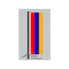 Hochformats Fahne Armenien 1 Hochformats Fahne Armenien -Bester Flaggen Geschäft hochformats fahne armenien