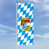 Hochformats Fahne Bayern Raute Mit Wappen 1 Hochformats Fahne Bayern Raute Mit Wappen -Bester Flaggen Geschäft hochformats fahne bayern raute mit wappen