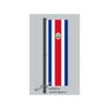 Hochformats Fahne Costa Rica Mit Wappen -Bester Flaggen Geschäft hochformats fahne costa rica mit wappen