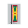 Hochformats Fahne Grenada -Bester Flaggen Geschäft hochformats fahne grenada