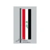 Hochformats Fahne Irak Ab 2008 -Bester Flaggen Geschäft hochformats fahne irak ab 2008